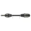 Arbre de transmission CEVAM 50836 - Visuel 1