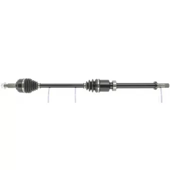 Arbre de transmission CEVAM 50854