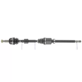Arbre de transmission CEVAM 50864