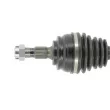 Arbre de transmission CEVAM 50866 - Visuel 2
