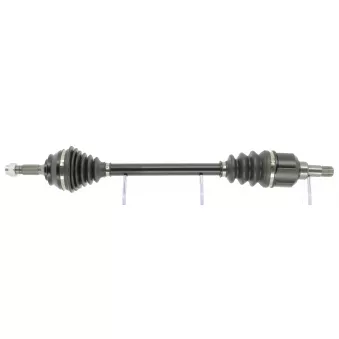 Arbre de transmission CEVAM 50873