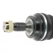Arbre de transmission CEVAM 5089 - Visuel 2