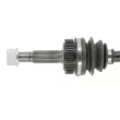 Arbre de transmission CEVAM 50899Z - Visuel 2