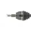 Arbre de transmission CEVAM 50923 - Visuel 2