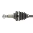 Arbre de transmission CEVAM 50926Z - Visuel 2