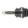 Arbre de transmission CEVAM 50933 - Visuel 2