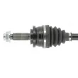 Arbre de transmission CEVAM 50934 - Visuel 2