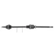Arbre de transmission CEVAM 50936 - Visuel 1