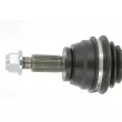 Arbre de transmission CEVAM 50936 - Visuel 2