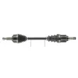 Arbre de transmission CEVAM 50937 - Visuel 1