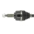 Arbre de transmission CEVAM 50938 - Visuel 2