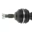 Arbre de transmission CEVAM 5093Z1 - Visuel 2