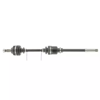Arbre de transmission CEVAM 5093Z3