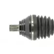 Arbre de transmission CEVAM 50941 - Visuel 2