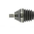 Arbre de transmission CEVAM 50942 - Visuel 2