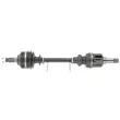 Arbre de transmission CEVAM 5094Z3 - Visuel 1
