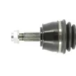 Arbre de transmission CEVAM 5095 - Visuel 2