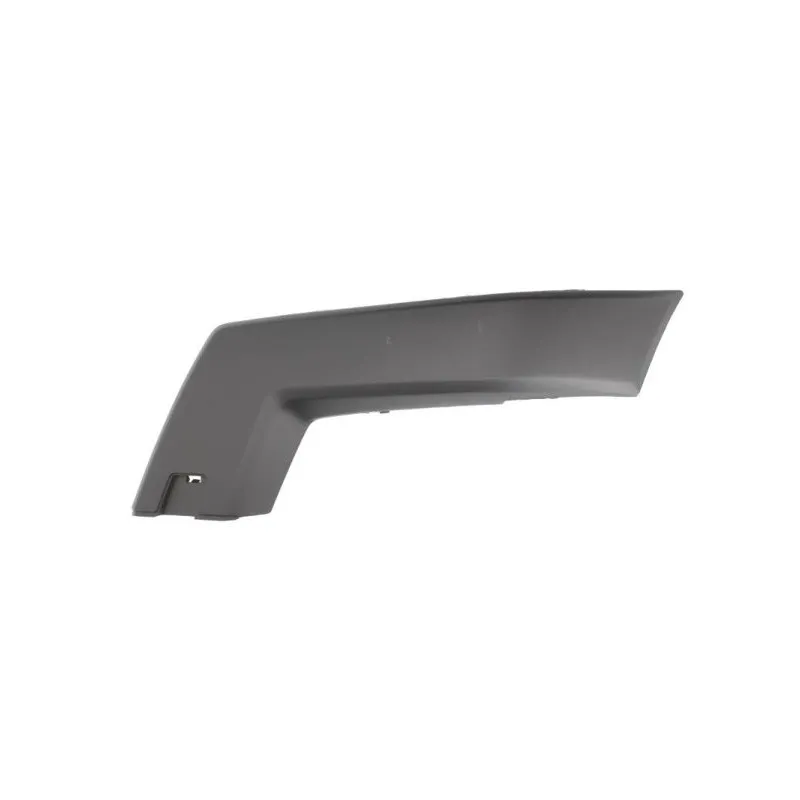 Baguette et bande protectrice, pare-chocs avant gauche BLIC 6502-07-3580921P