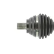 Arbre de transmission CEVAM 50967 - Visuel 2