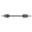Arbre de transmission CEVAM 50971 - Visuel 1