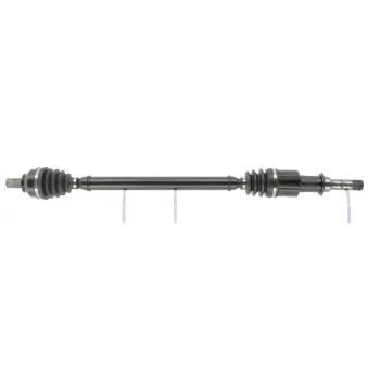 Arbre de transmission CEVAM 50976