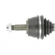 Arbre de transmission CEVAM 5098 - Visuel 2