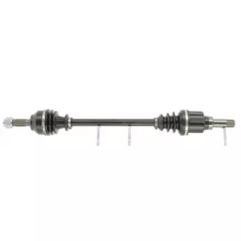 Arbre de transmission avant gauche CEVAM 5099