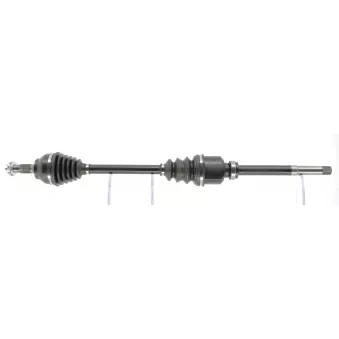 Arbre de transmission CEVAM 50998