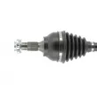 Arbre de transmission CEVAM 50998 - Visuel 2