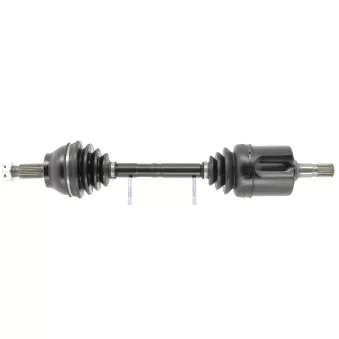 Arbre de transmission CEVAM 5102