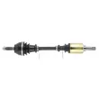 Arbre de transmission CEVAM 5108 - Visuel 1