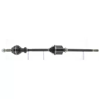Arbre de transmission CEVAM 5109