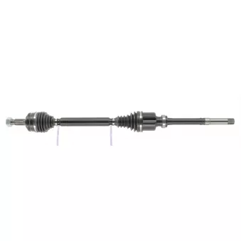 Arbre de transmission CEVAM 51102