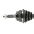 Arbre de transmission CEVAM 51119 - Visuel 2