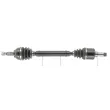 Arbre de transmission CEVAM 51121 - Visuel 1