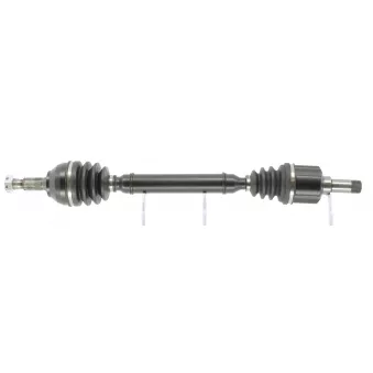 Arbre de transmission CEVAM 51121