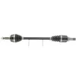 Arbre de transmission CEVAM 51123 - Visuel 1