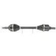 Arbre de transmission CEVAM 51129 - Visuel 1