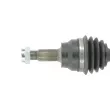Arbre de transmission CEVAM 51138 - Visuel 2