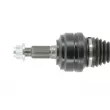 Arbre de transmission CEVAM 51149 - Visuel 2