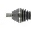 Arbre de transmission CEVAM 51152 - Visuel 2