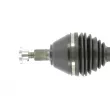 Arbre de transmission CEVAM 51162 - Visuel 2