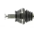Arbre de transmission CEVAM 51167 - Visuel 2