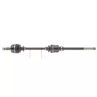 Arbre de transmission CEVAM 5117