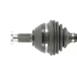 Arbre de transmission CEVAM 51172 - Visuel 2