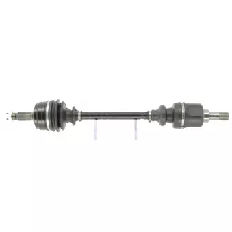 Arbre de transmission CEVAM 5118