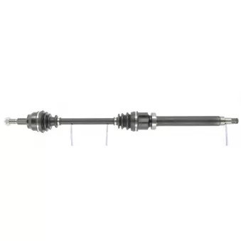 Arbre de transmission CEVAM