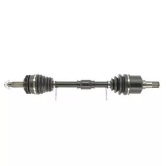 Arbre de transmission CEVAM 51187Z