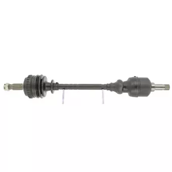 Arbre de transmission CEVAM 5118Z1