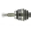 Arbre de transmission CEVAM 51193 - Visuel 2